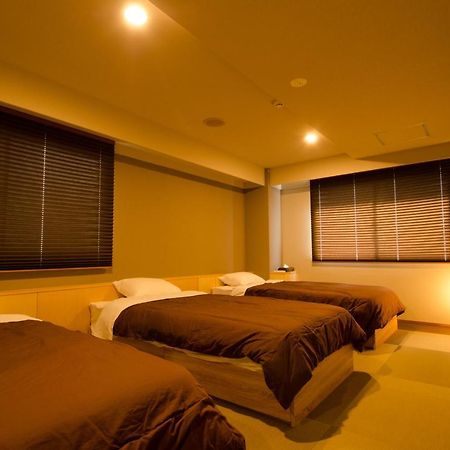 The Stay Sapporo Nagomi Eksteriør bilde
