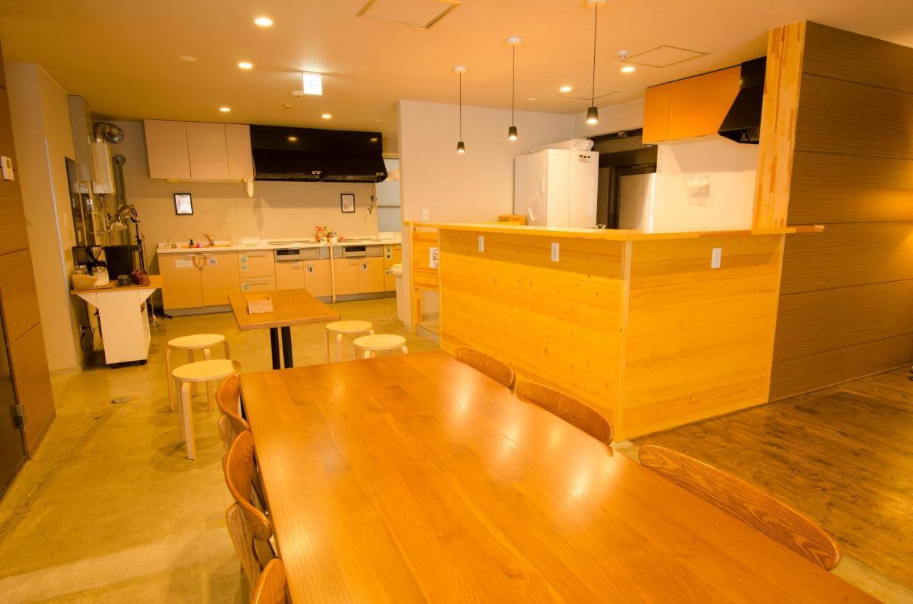 The Stay Sapporo Nagomi Eksteriør bilde