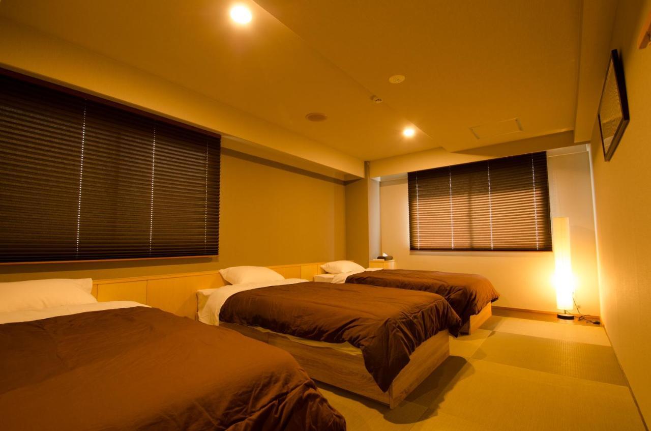 The Stay Sapporo Nagomi Eksteriør bilde
