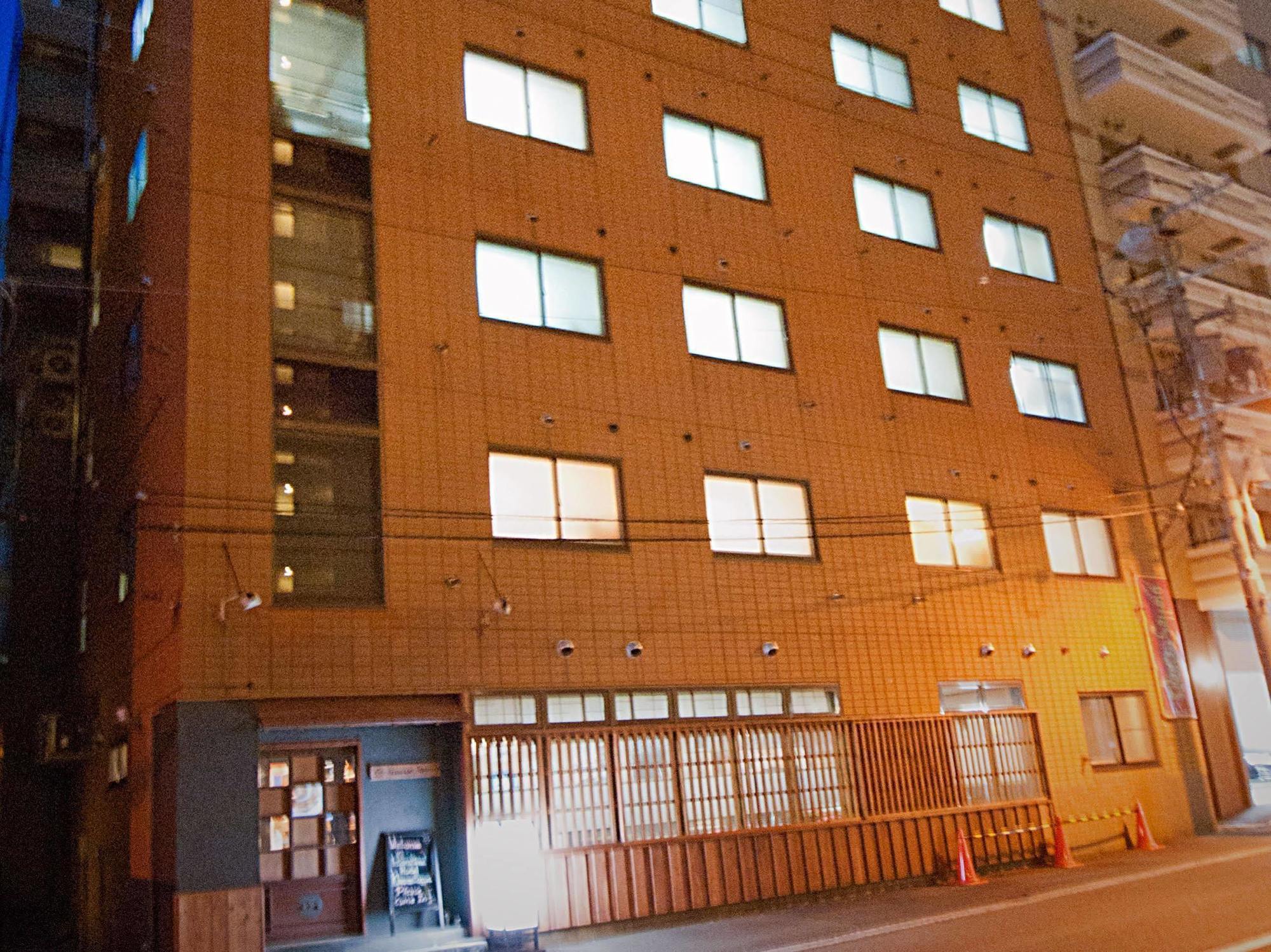 The Stay Sapporo Nagomi Eksteriør bilde