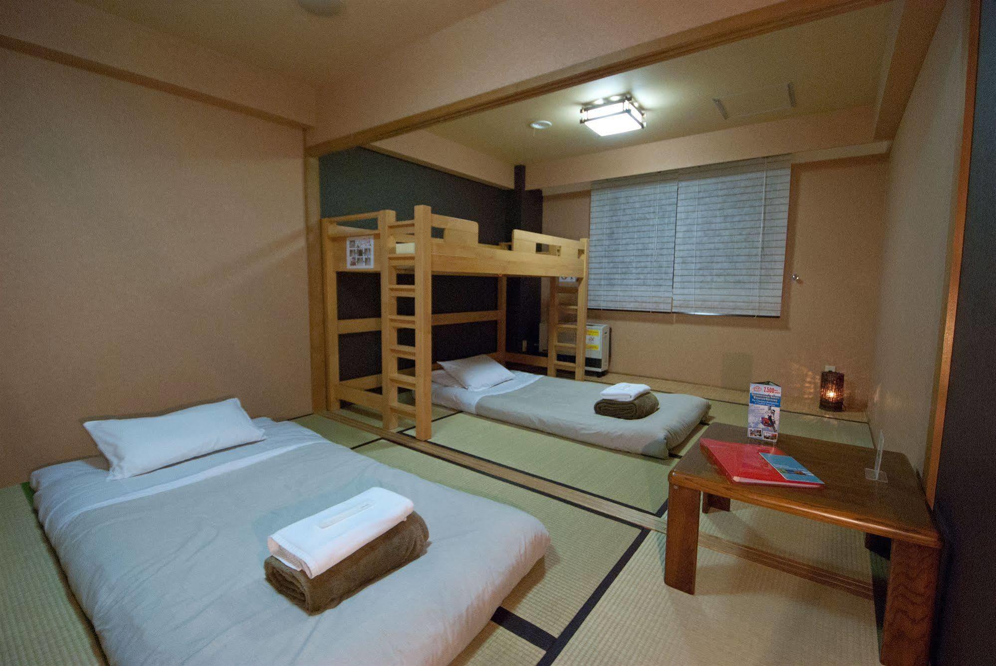 The Stay Sapporo Nagomi Eksteriør bilde