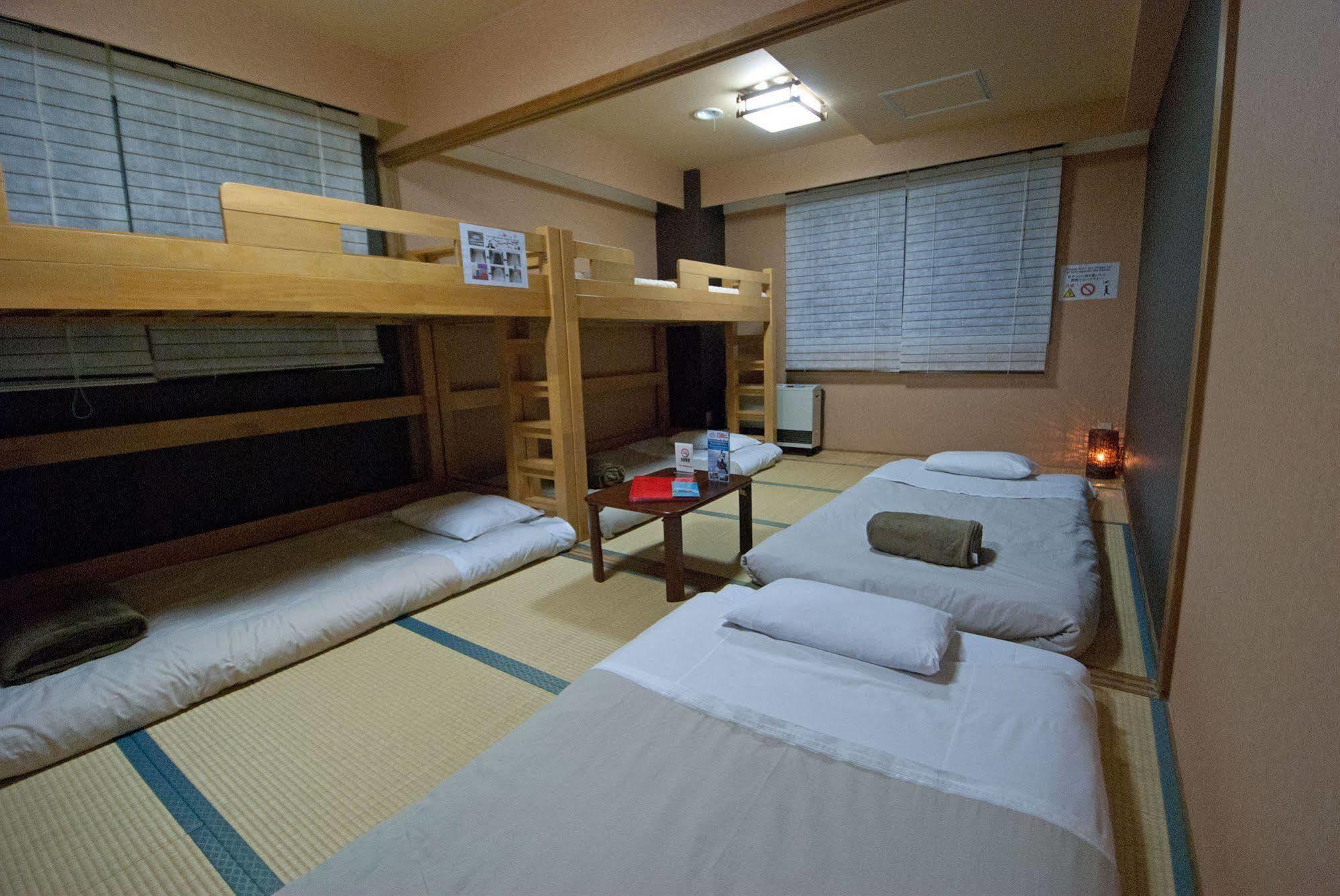 The Stay Sapporo Nagomi Eksteriør bilde