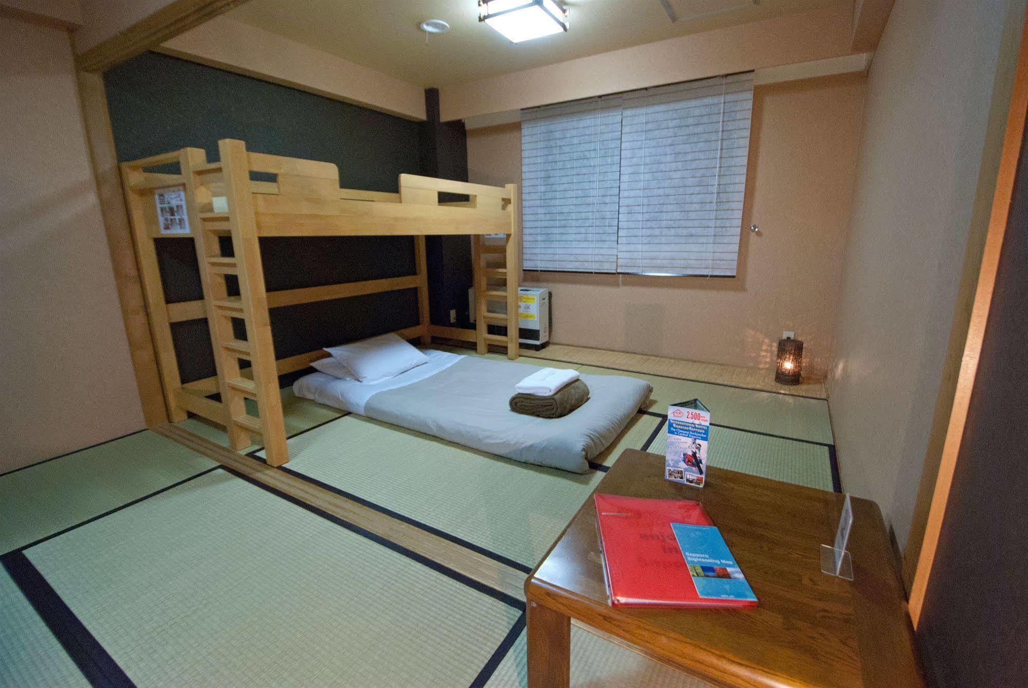 The Stay Sapporo Nagomi Eksteriør bilde