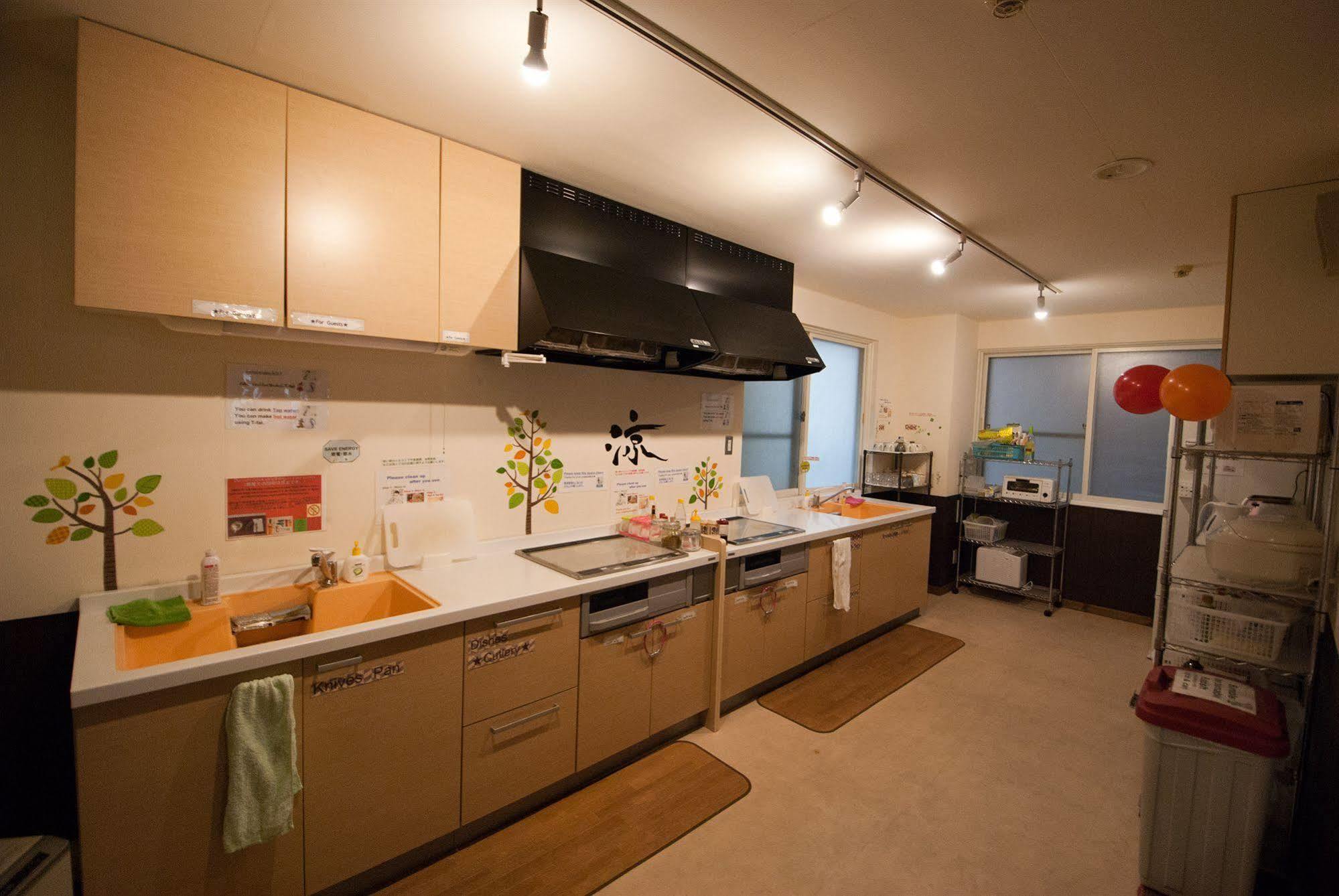 The Stay Sapporo Nagomi Eksteriør bilde