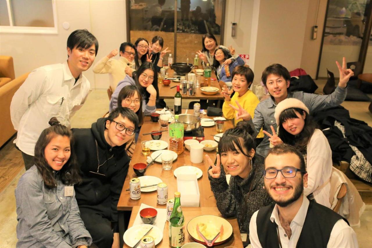 The Stay Sapporo Nagomi Eksteriør bilde
