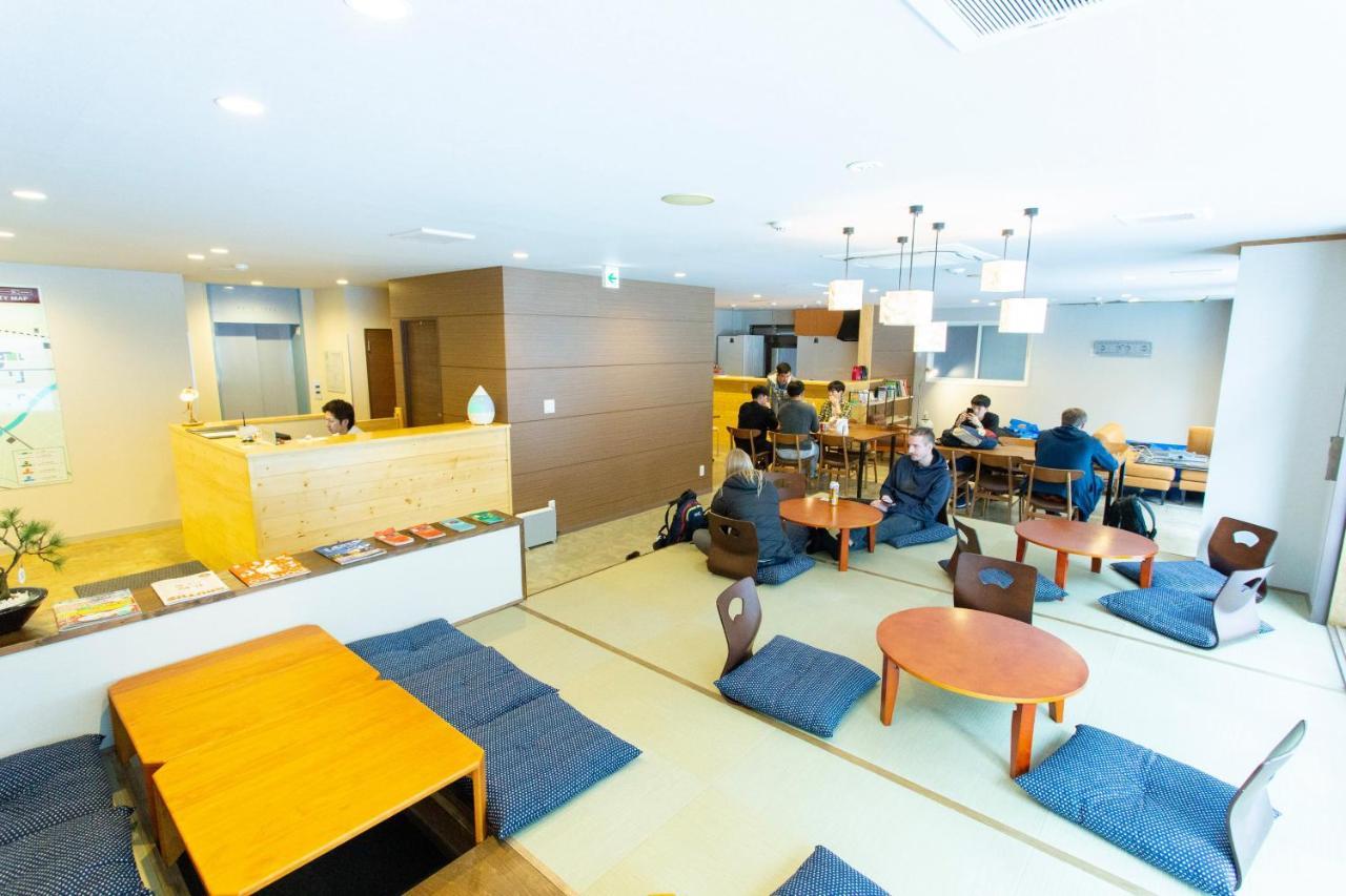 The Stay Sapporo Nagomi Eksteriør bilde
