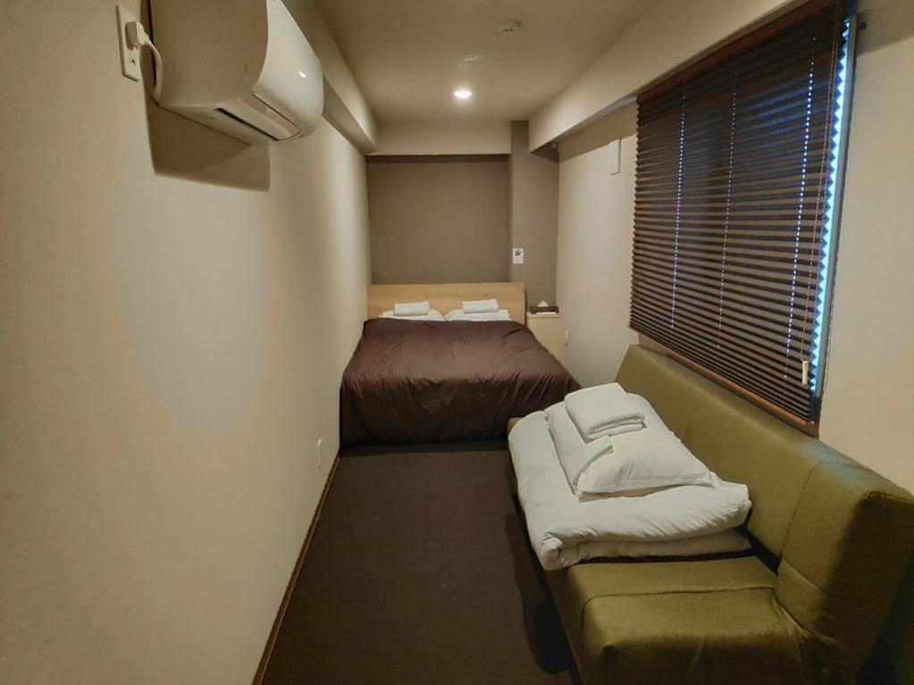 The Stay Sapporo Nagomi Eksteriør bilde