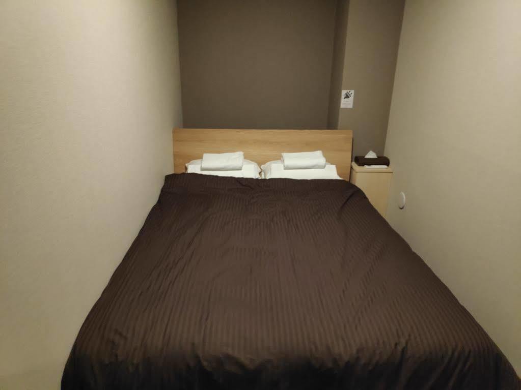 The Stay Sapporo Nagomi Eksteriør bilde