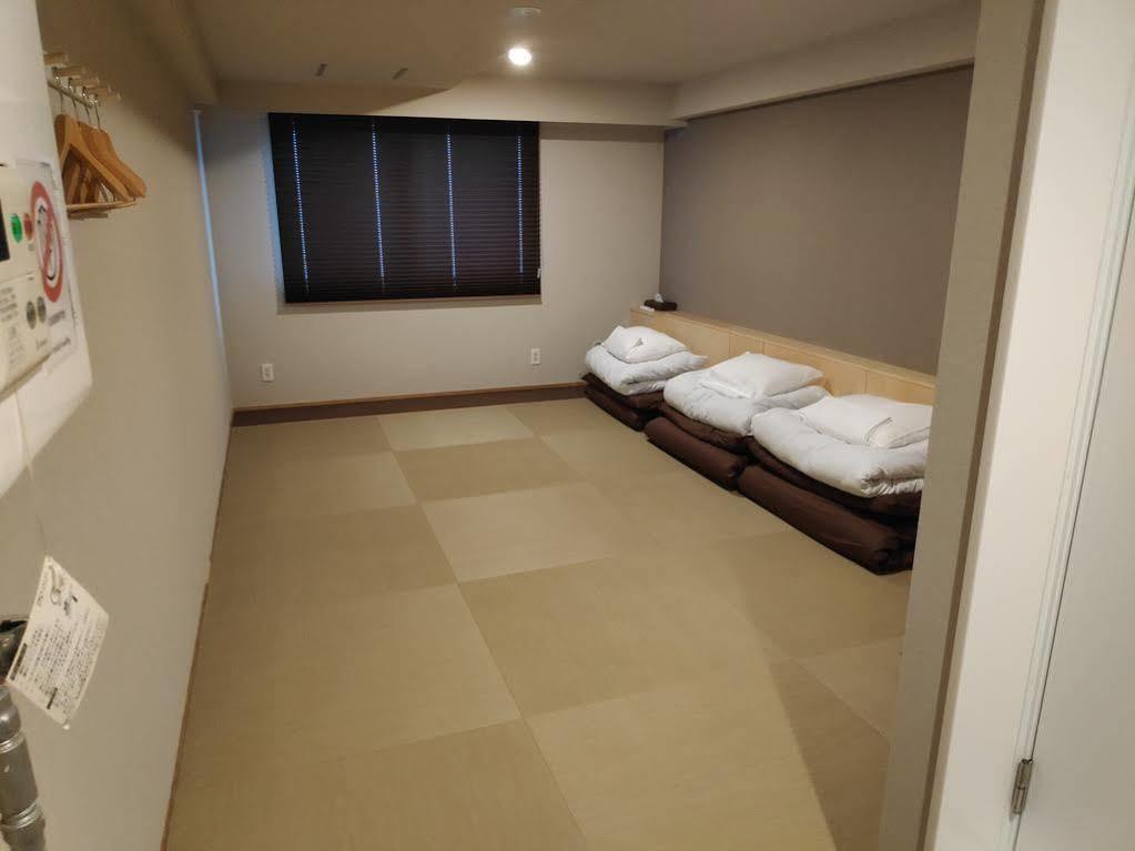 The Stay Sapporo Nagomi Eksteriør bilde