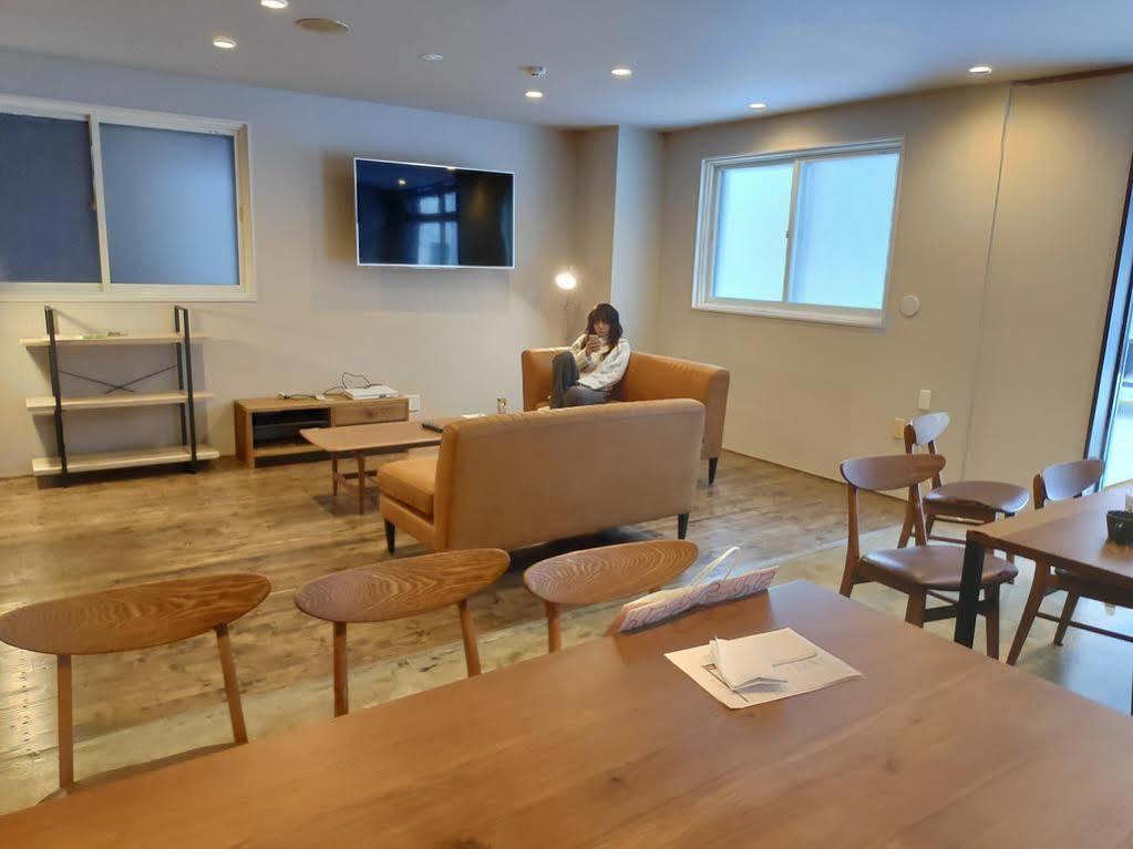 The Stay Sapporo Nagomi Eksteriør bilde