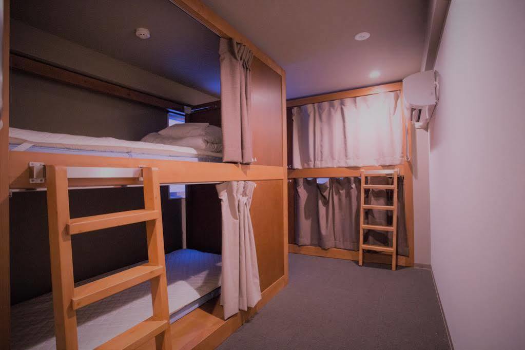 The Stay Sapporo Nagomi Eksteriør bilde