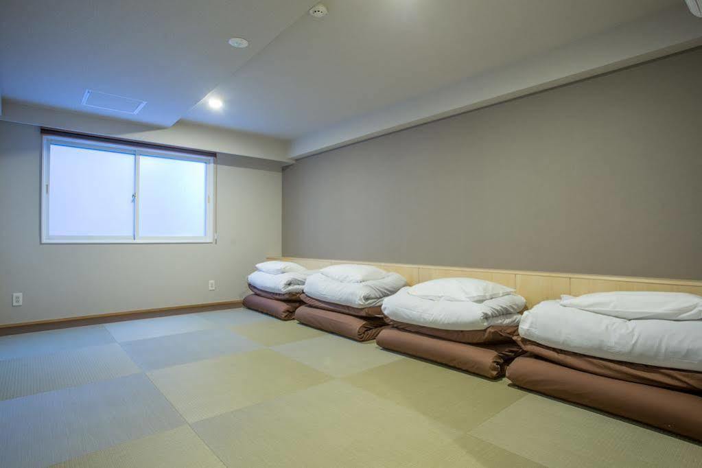 The Stay Sapporo Nagomi Eksteriør bilde