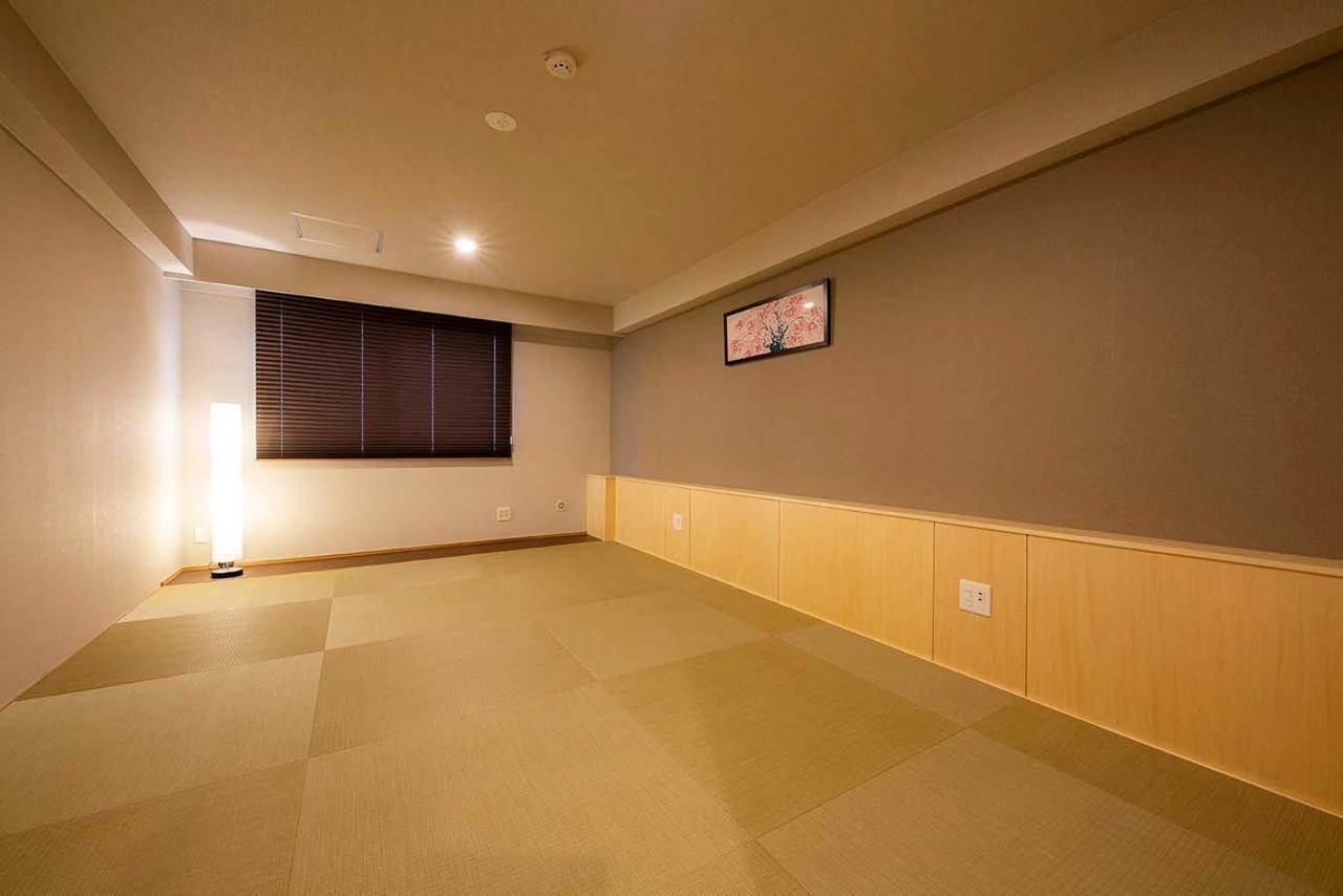 The Stay Sapporo Nagomi Eksteriør bilde