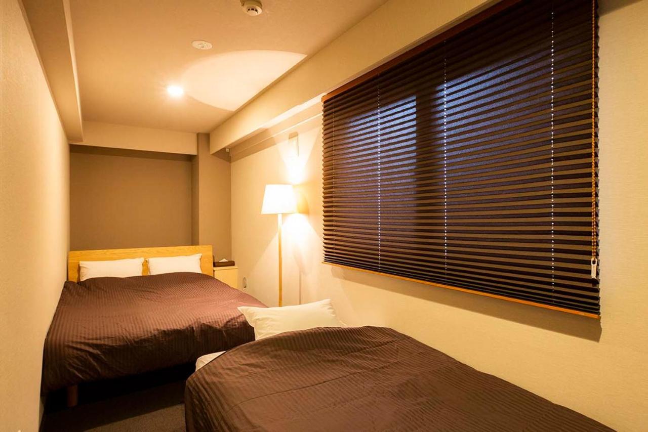 The Stay Sapporo Nagomi Eksteriør bilde