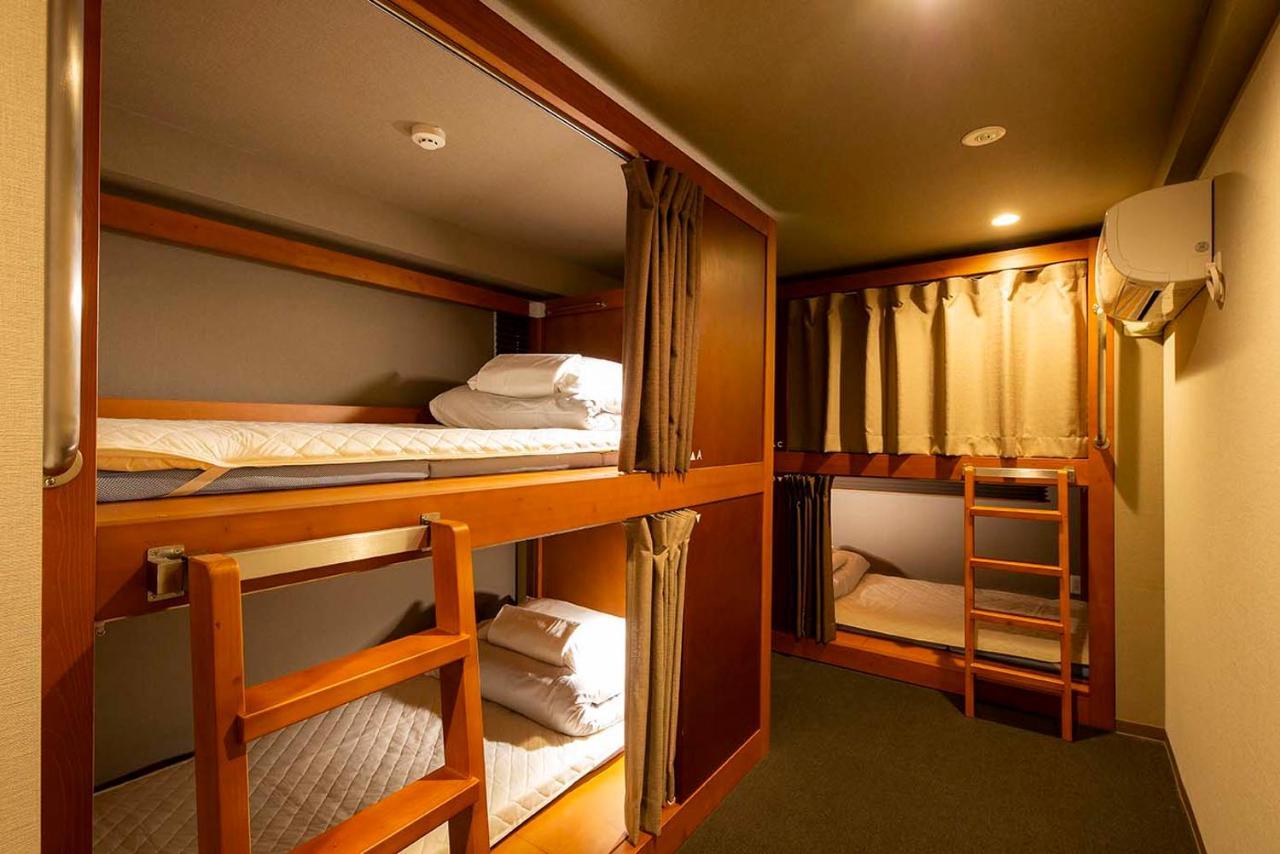 The Stay Sapporo Nagomi Eksteriør bilde