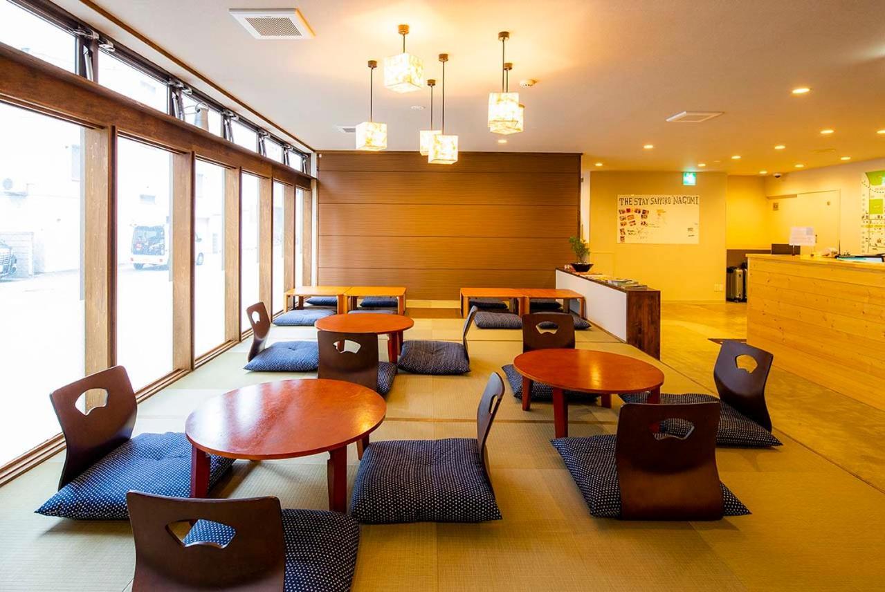 The Stay Sapporo Nagomi Eksteriør bilde