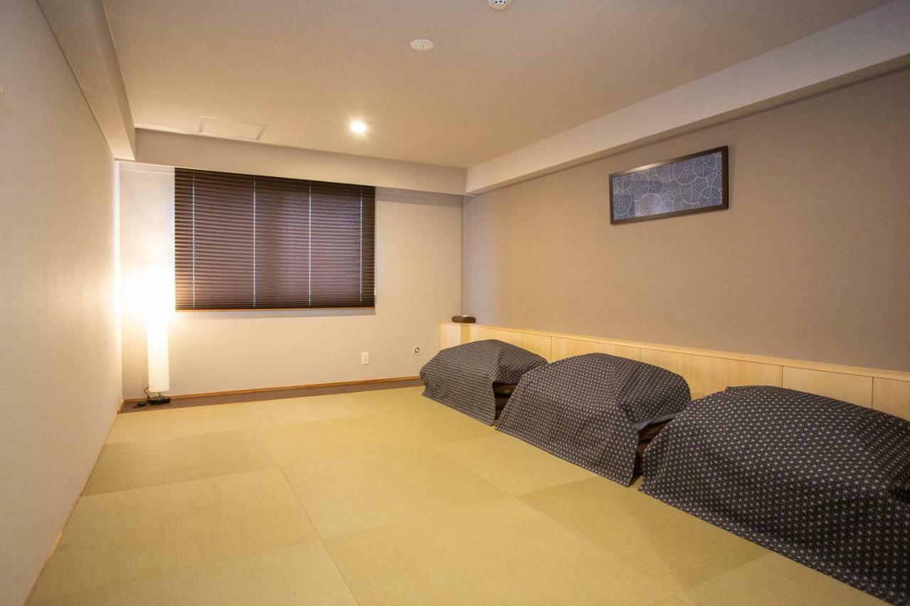 The Stay Sapporo Nagomi Eksteriør bilde