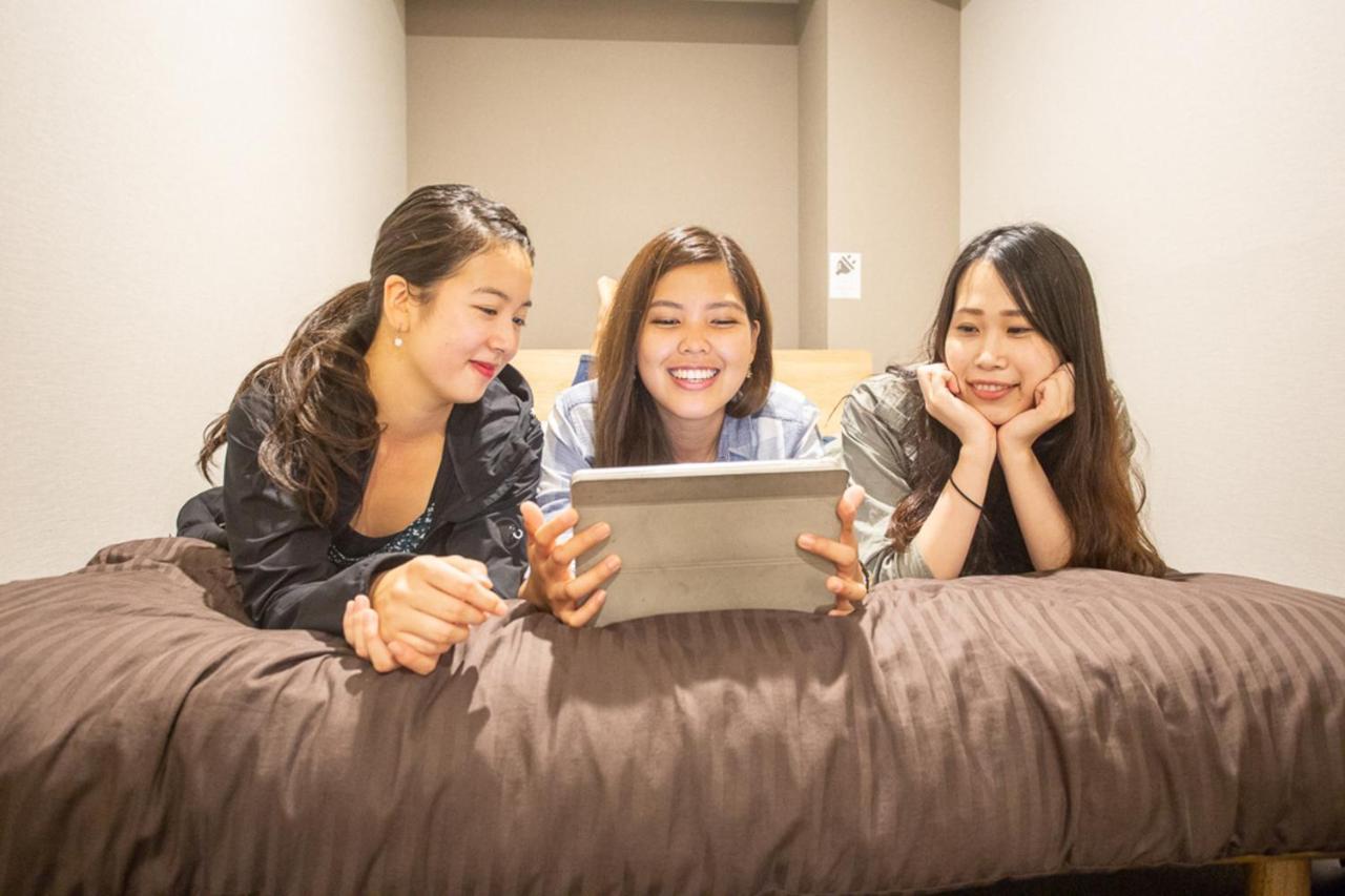 The Stay Sapporo Nagomi Eksteriør bilde